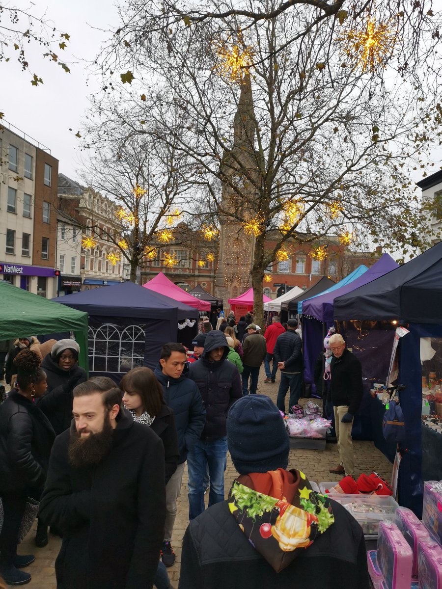 Buckinghamshire Council Economic Development Team tweet media