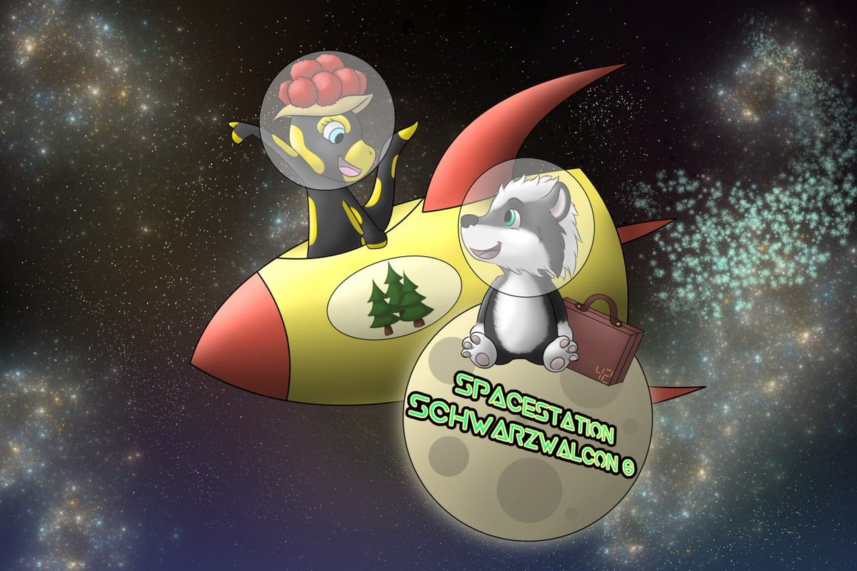 Spacestation Schwarzwaldcon 6 is now accepting your application! Want to have a good time aboard? Head over to
schwarzwaldcon.de and secure your ticket! Time in orbit: 02.03. - 05.03.2023 ...