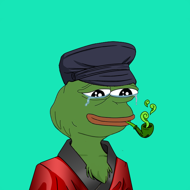 Optimism Frog Yacht Club 🐸💫 / 100% MINTED OUT!! tweet media
