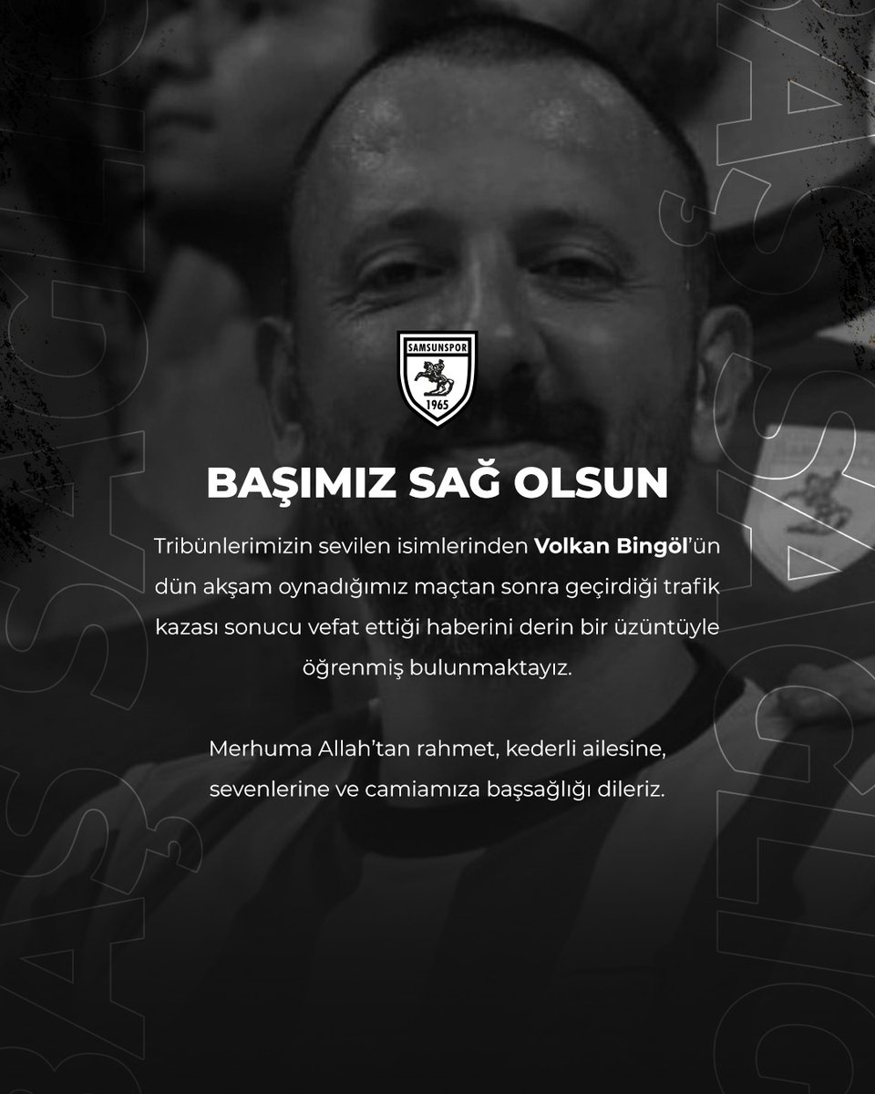 Başımız Sağ Olsun ♾️ #VolkanBingöl