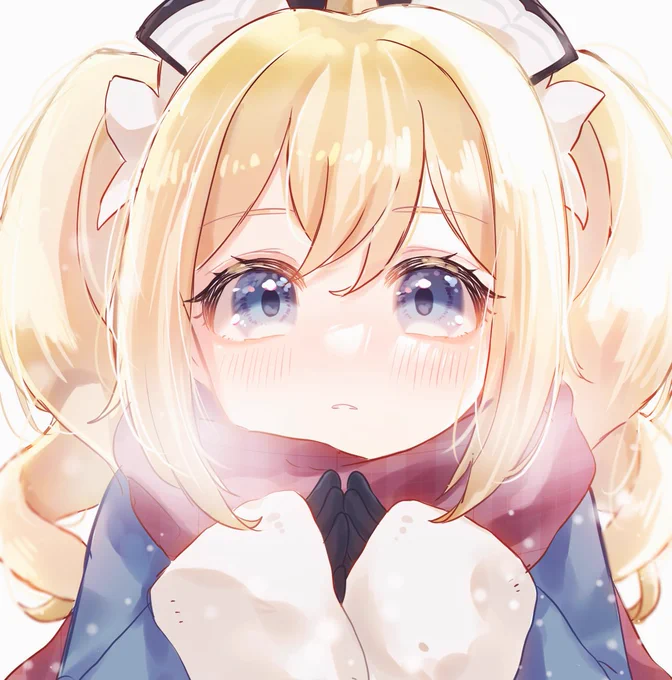モンドの冬寒そう