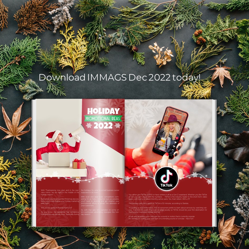BusinessonM's tweet photo. Download IMMAGS today. It's FREE.
https://t.co/HFa86Nu7nP
#immags #freemagazine https://t.co/FBQVItvv6K