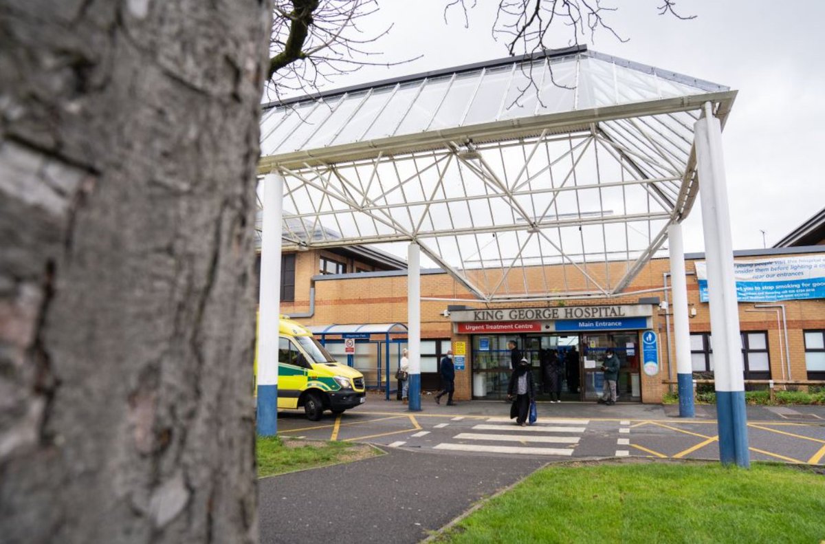Our children’s A&amp;Es are extremely busy and we're seeing more children than normal, so waiting times are very long.

If your child is not critically ill, find the right care and consider quicker options like a local pharmacy, GP or NHS 111 👇

ow.ly/hHL450LUwPQ