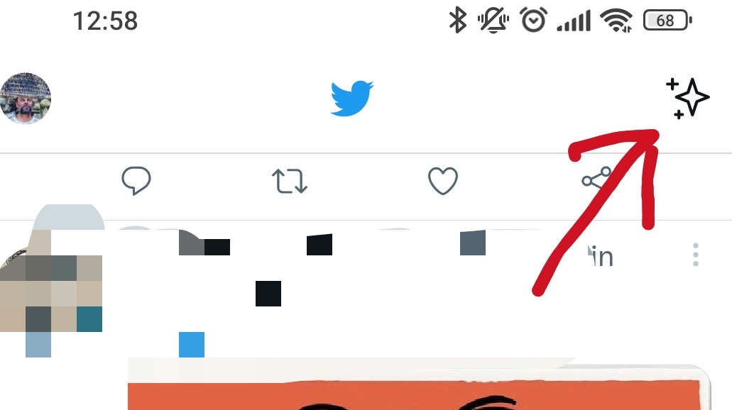 Pedro_Torrijos's tweet photo. CÓMO MEJORAR TU EXPERIENCIA EN TWITTER EN DOS PASOS SENCILLÍSIMOS.

1. Pincha en el icono de las estrellitas arriba a la derecha. https://t.co/akvG7riAqY