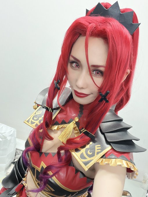 コスプレイヤーゆづきのTwitter画像38