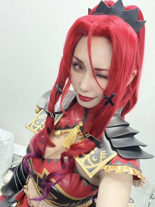 コスプレイヤーゆづきのTwitter画像39