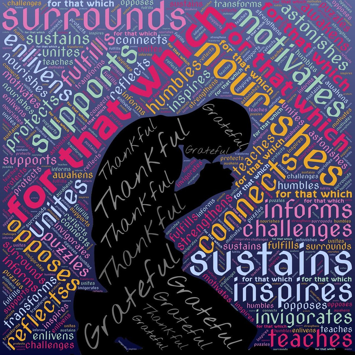 toddeshoemaker's tweet image. Today&apos;s a new day! A grateful heart sees the blessings while struggling in the valley. ~OC