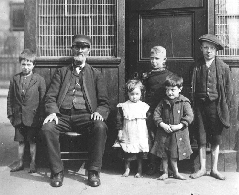 Glasgow City Archives on Twitter "Here's playground attendant "Old Bob