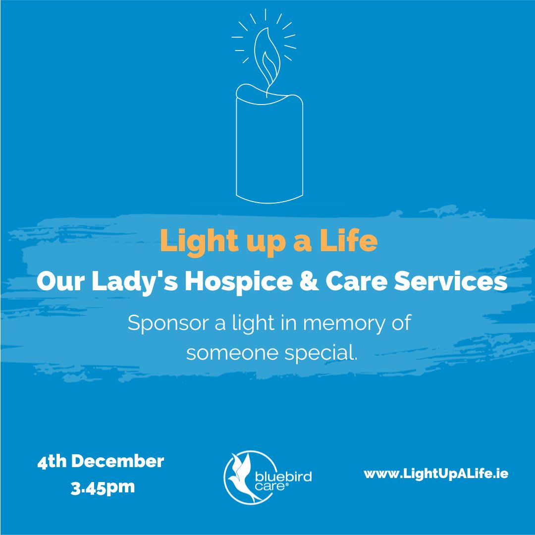 Every year, thousands of people sponsor a light in the name of their friends and loved ones who have passed. A beautiful tribute to to those who meant, and still mean, so much to us. 

Have you sponsored a light in memory of someone special? 💙