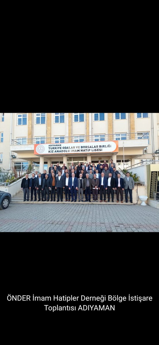 artukluprojeihl's tweet photo. Okul Müdürümüz Sn. Mehmet Ali GÜMÜŞ Adıyaman'da düzenlenen ÖNDER Bölge İstişare toplantısına katıldı.
@Murat69_Demir @mahmutdemirttas @makan47 @maliaz2 @mehmeteminduya1 @mardinilmem @artukluilcemem @DestekMardin @der_marim @aselamdemir47 @asametyilmaz47 @MehmetAli_G47 https://t.co/6OBR6F6qT1