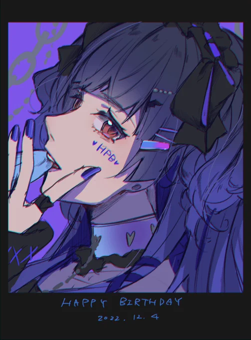 #黛冬優子誕生祭2022 おめでとう 