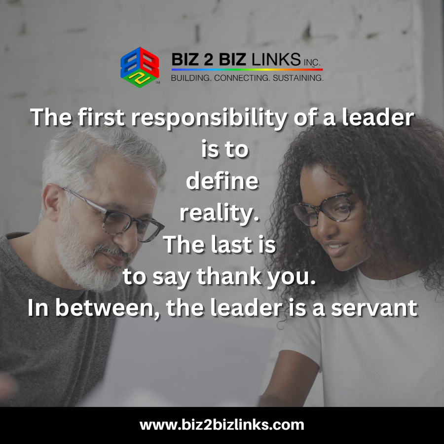 Biz2BizLinks's tweet image. Take the role of the leader. Help others understand what you know

#Biz2BizLinks #business #entrepreneur #smallbusinesssupport #smallbusinesses #businessowners #leaders #leadership #explorepage