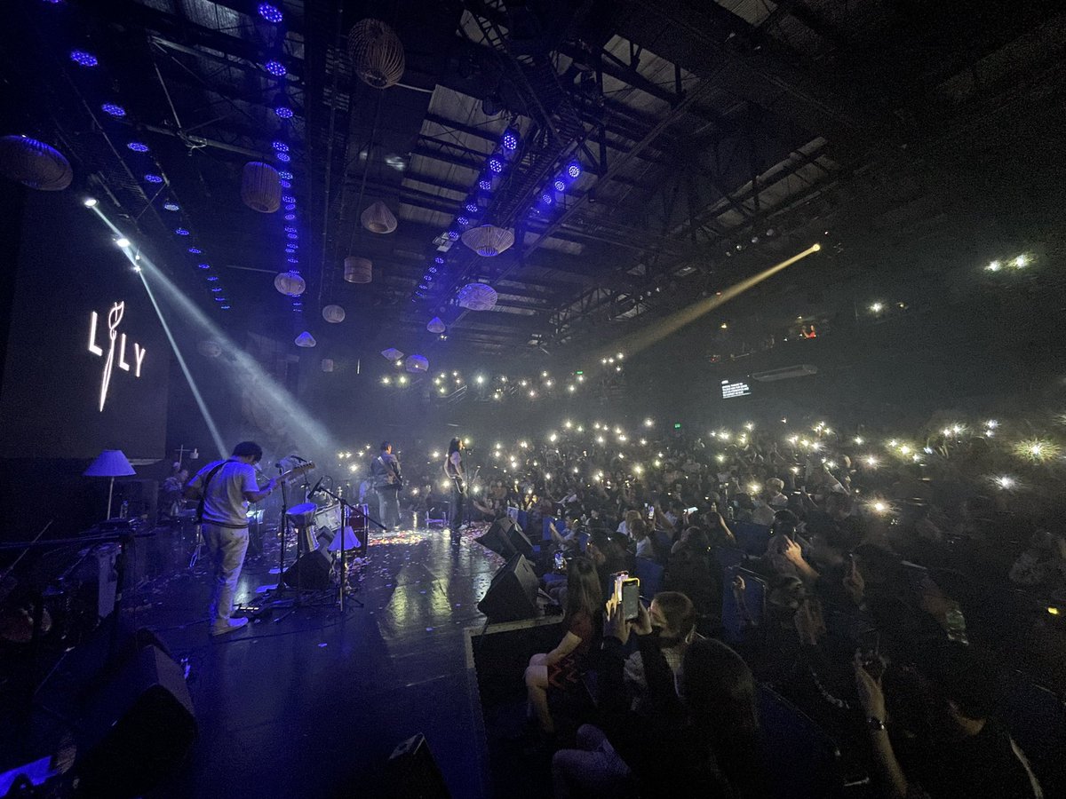 Lx2Ent's tweet photo. Thank you, Music Museum, for a jam-packed concert last night! We are beyond grateful for your love and support.
See you on our next one.
#Lily #RachelG #KierKing #MagbalikTakeOffConcert #Lx2Entertainment https://t.co/QZoGy3Wyu9