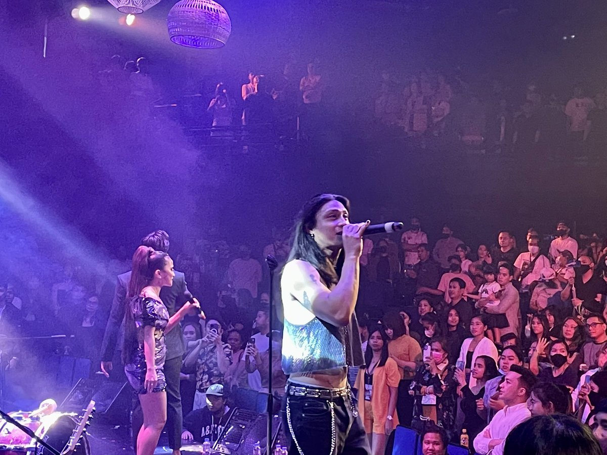 Lx2Ent's tweet photo. Thank you, Music Museum, for a jam-packed concert last night! We are beyond grateful for your love and support.
See you on our next one.
#Lily #RachelG #KierKing #MagbalikTakeOffConcert #Lx2Entertainment https://t.co/QZoGy3Wyu9