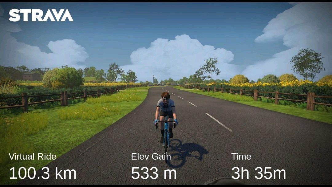 #indoorcycling #zwift