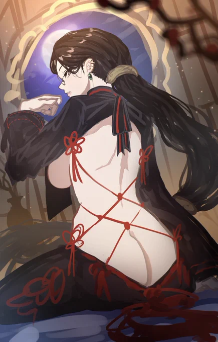虞美人wip 
