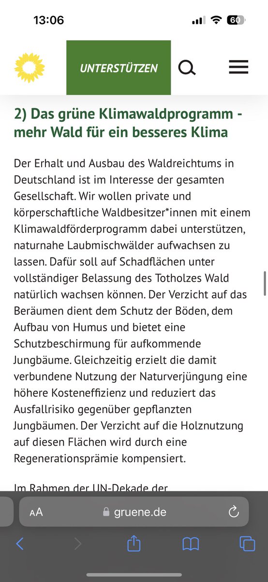 Advokactus's tweet photo. @rasenspiesser @TerliWetter Das! https://t.co/Ib3KJXOR7F