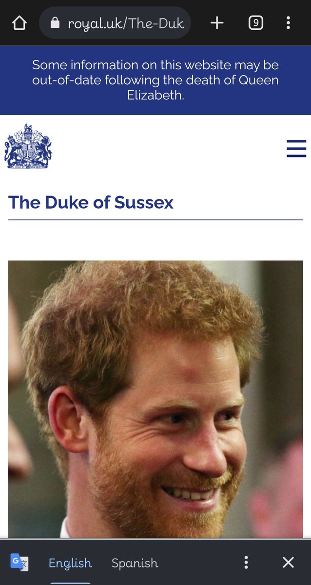 Ppmm1968's tweet photo. @TourreBakahai And they are still on the https://t.co/4mystJw1f9 website continuing to "honour" their duty to the King and Commonwealth... aaaaand his home is Frogmore of course. @RoyalFamily continues to perpetuate the lie https://t.co/wcJJNM1XAB
