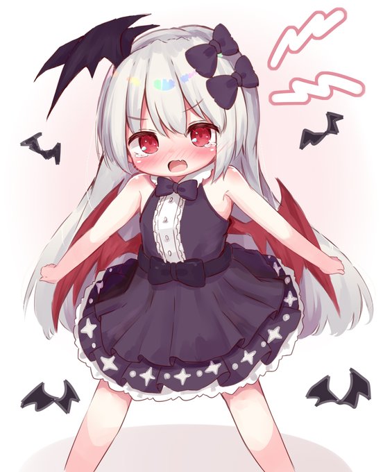 🦇「自称吸血鬼じゃないです!本物です!」 