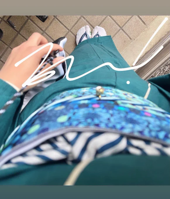 グリーン、ブルー、キラキラ、イルミネーションズ#youkimono 
