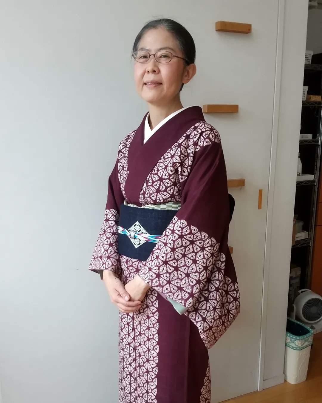 紫根染め - Twitter Search / Twitter
