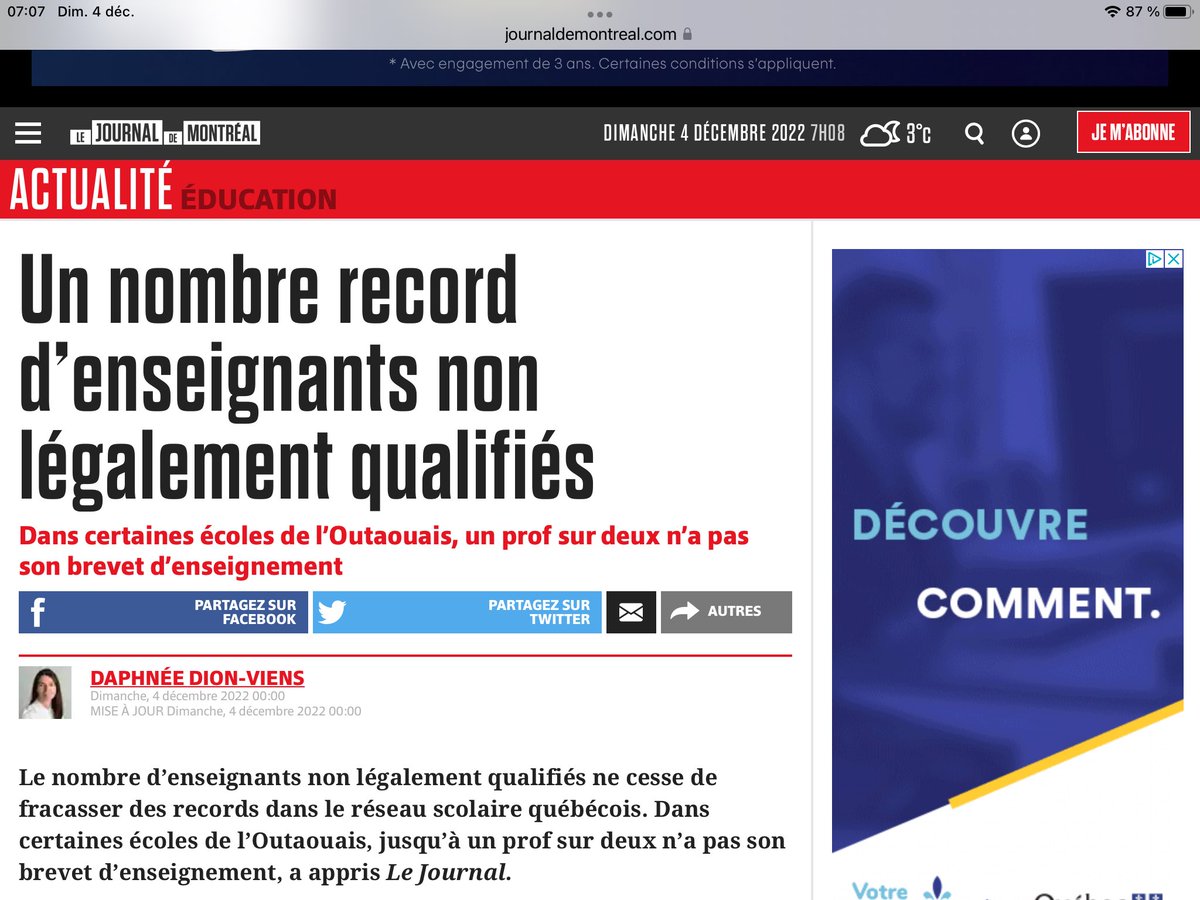 brochu31's tweet photo. Je pensais que la vedette @jfrobergeQc avait tout réglé ça @francoislegault #drainvide #polqc https://t.co/VH6Yo4c4Sn