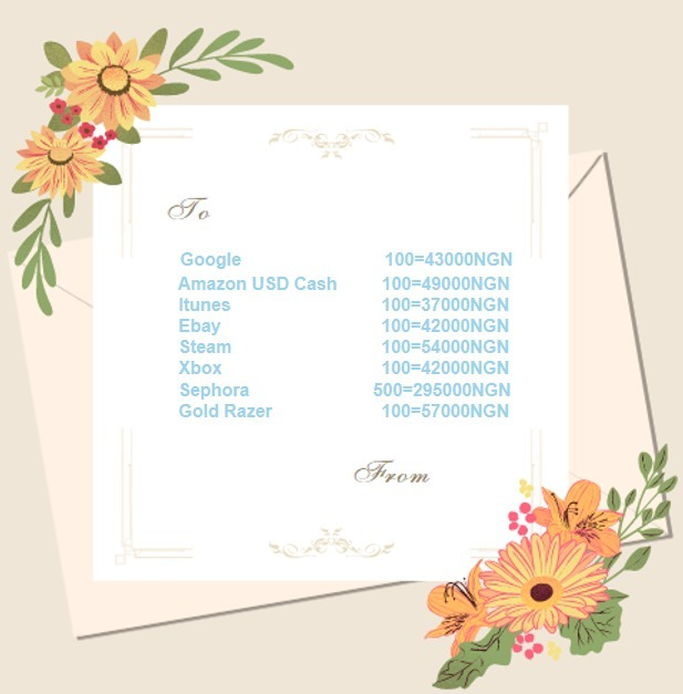 hanting497's tweet photo. BUY GIFT CARD
have a good day sir
thanks for trust🥰
If your friends also sell cards
Invite him using your invitation link
WUTONG LINK : https://t.co/17el2KQfB7
#giftcard #giftcards #GooglePlay #GOOGLEGIFTCARD #Amazon #sephora #eBay #Steam https://t.co/QzRixlzVmW