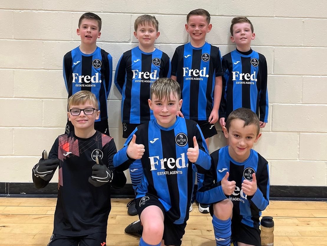 Today we started our journey into Futsal.  This will be an excellent way to develop the teams skills more during the winter break.  We’re looking forward to the start of the tournament early next year ⚽️⚽️⚽️