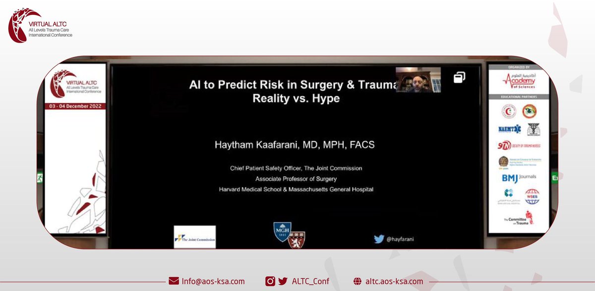 Virtual ALTC tweet media