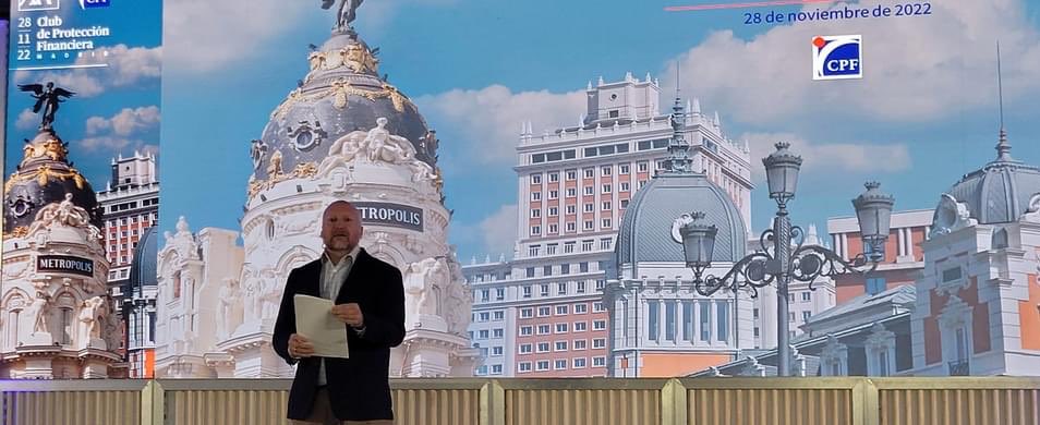 ChusB64's tweet photo. Jornadas AXA Club Protección Financiera y Club Protección Empresas en Madrid. Bienvenida nuevos miembros, merecidos reconocimientos, grandes momentos y nuevos retos!!! Enhorabuena por el trabajo y felicidades por estar ahí #dtlevantebaleares 
"La Vida en AXA" https://t.co/VFRMyyKpim
