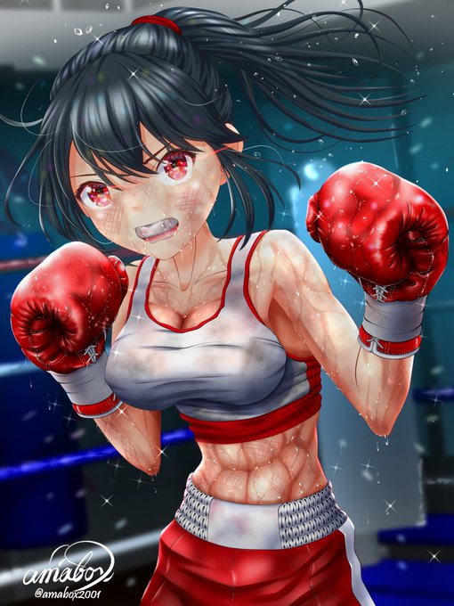 他の方が投稿されたいくつかのAI生成絵を参考にさせて頂き、気になった(取り入れたい)部分や特徴を頭に入れて過去絵をリメイクしましたφ(^o^)
人間img2imgってことかな(^^) 