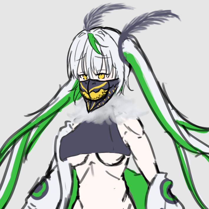 HugutoGuli's tweet photo. #イラスト https://t.co/oE8a2SGJYj