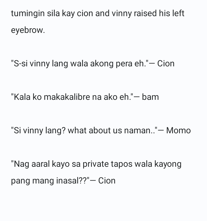 Filo #Taekookau Where In..

Vinny ( Kth ) And Cion ( Jjk ) Are Always Coming At Each Other'S Neck. 492