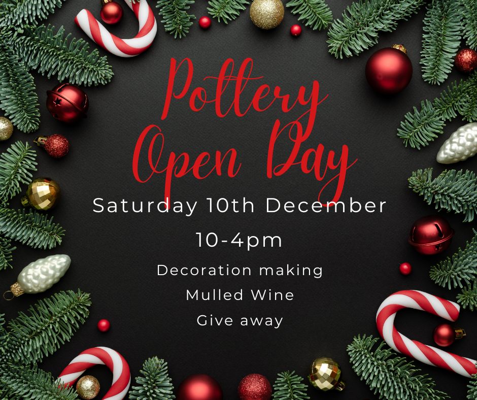 Christmas evening sand open day in the pottery studio - mailchi.mp/e0ea6ea3b48f/c…