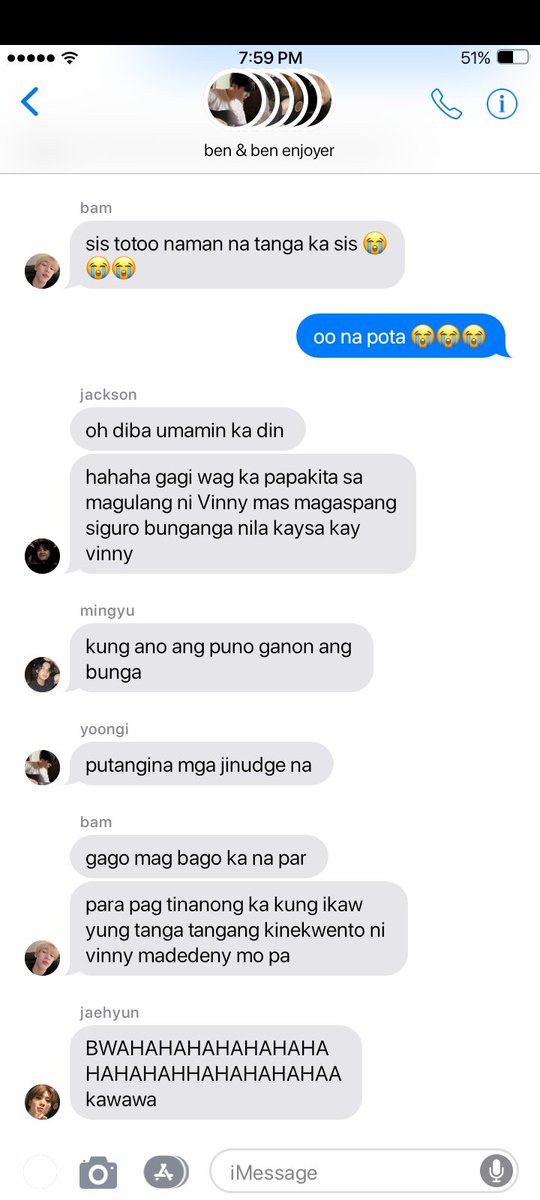 Filo #Taekookau Where In..

Vinny ( Kth ) And Cion ( Jjk ) Are Always Coming At Each Other'S Neck. 526