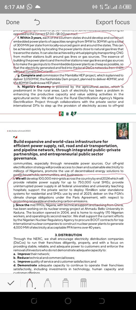 lollylarry1's tweet photo. Peter Obi is only aware of crusades going on in Nigeria. How can a man who wants to be president not know  about Federal government projects that have been completed and are already being used😩. What a big shame. This is one example oooo👇
#PeterObiWateryManifesto https://t.co/ZAPs4oS9A2