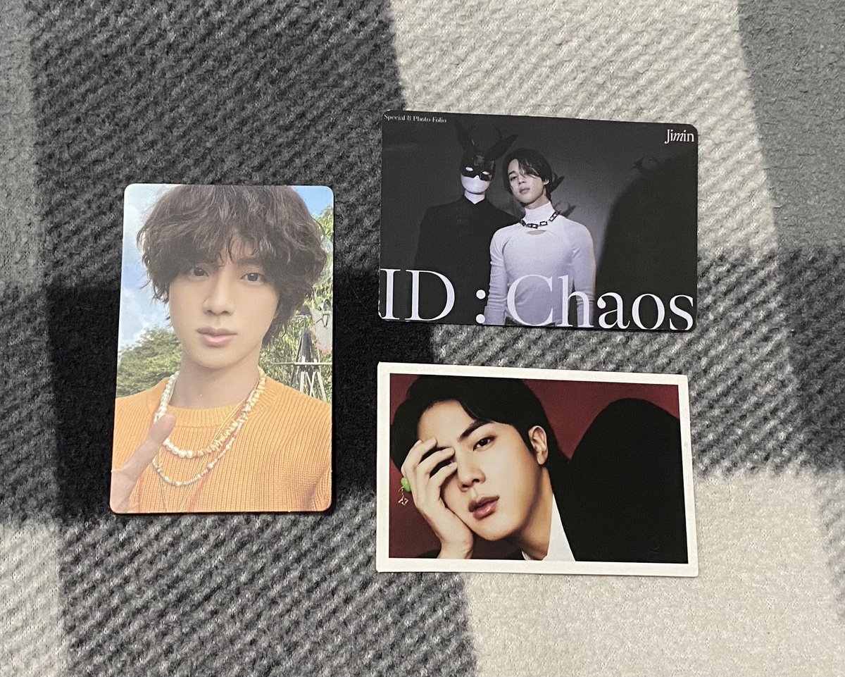 binnie_nonna's tweet photo. #binnie_mails 🍊

Just in time for Jin day! Thank you so much @Neld2021 for packing it safely 🥰 

happy birthday Jin 🥳

 #f2fshopee_Feedbacks https://t.co/DJLdwfI6YV