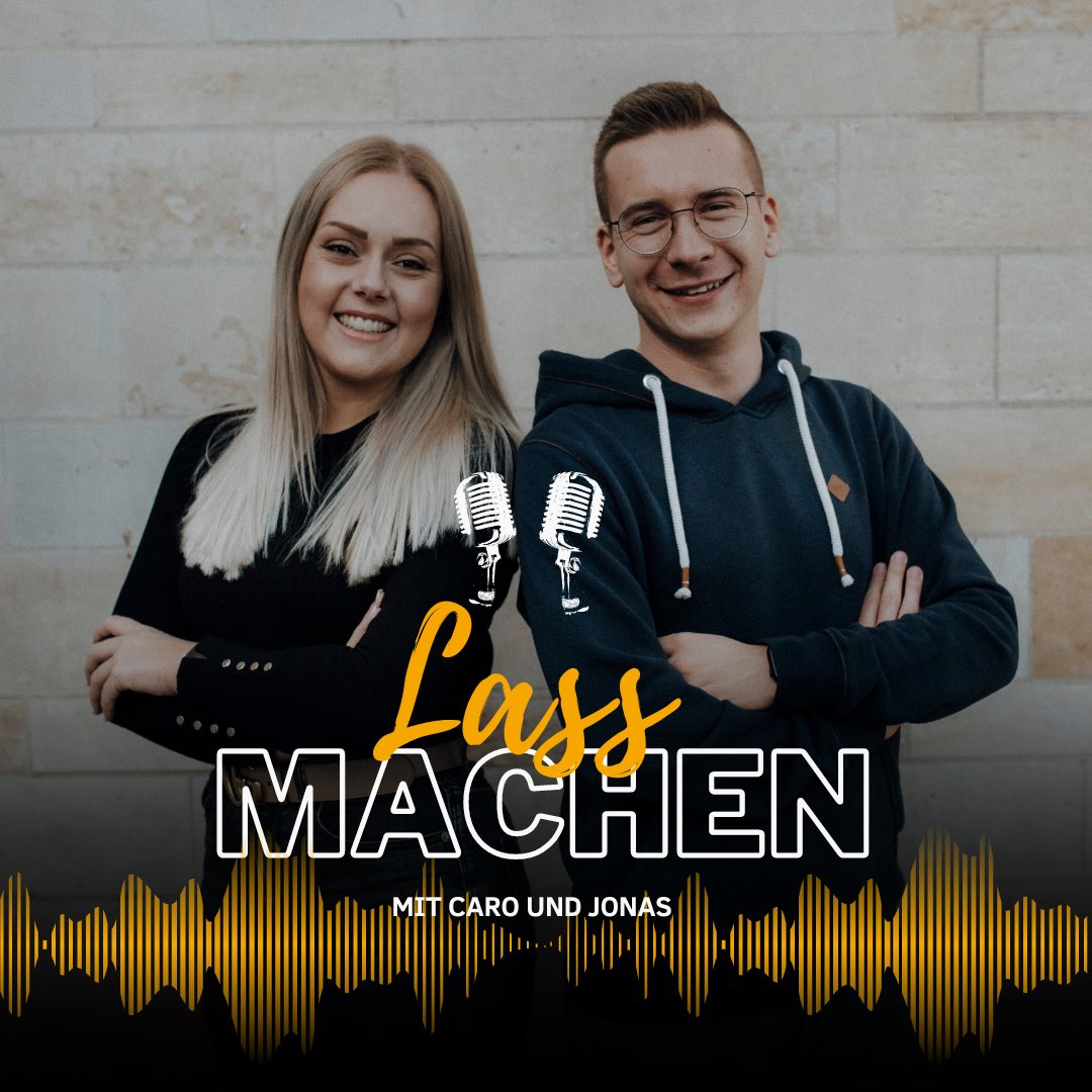 JoReiter's tweet image. Lass machen – die erste Folge unseres neuen Podcasts ist online 🔥 Verfügbar bei Spotify, Apple Podcasts, Audible &amp;amp; Amazon Music 📲

Hört gerne mal rein, wir freuen uns über Feedback! 🙂

open.spotify.com/show/4k50fNajL…

podcasts.apple.com/de/podcast/las…