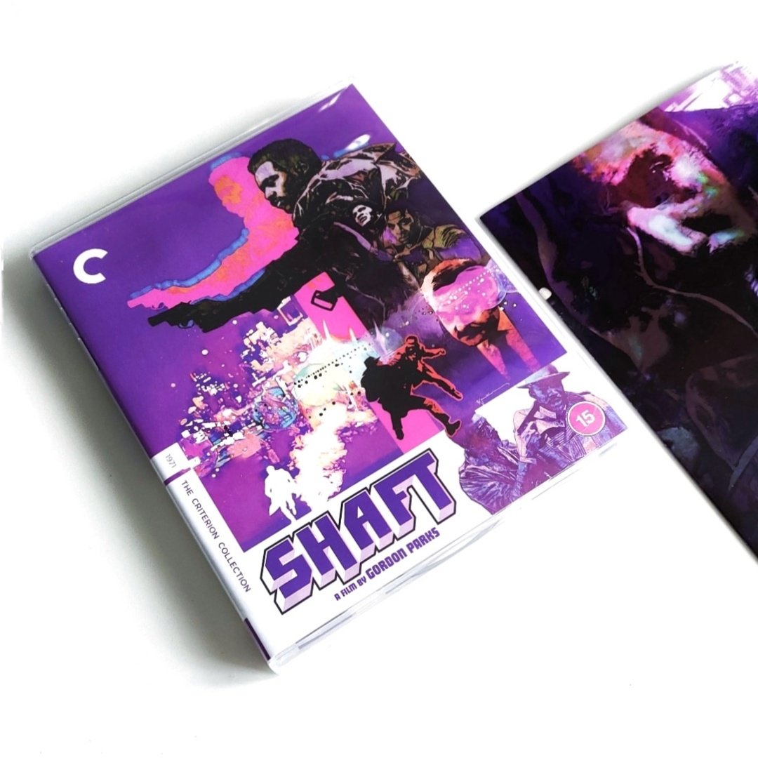 Shaft (1971)  The Criterion Collection