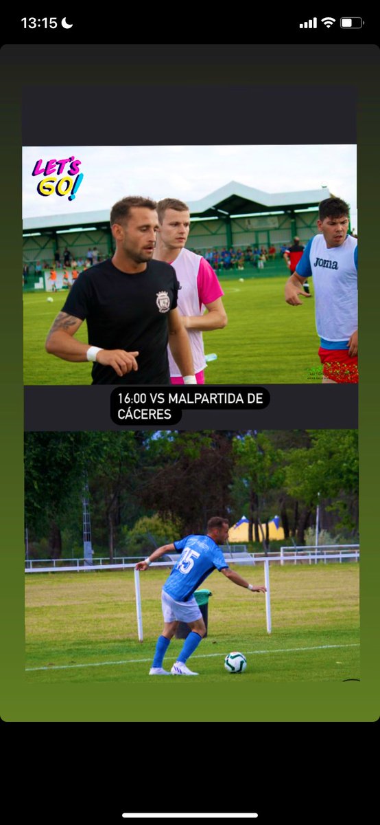 TORRAL7's tweet photo. Fútbol 🥰🔝 https://t.co/RfvKDxgj7I