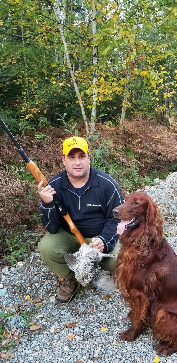 I am #Canadian and a retired hunter, but I am not a criminal. I support private #firearm ownership of every classification for any #Canadian that chooses to participate in a #shooting hobby that they enjoy. #ImWithCarey and #SayNoToC21. <a href="/CCFR_CCDAF/">CCFR/CCDAF</a>