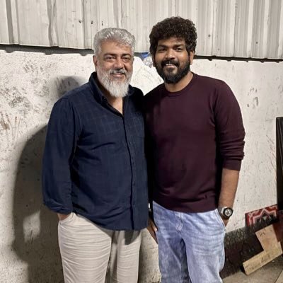 iam_K_A's tweet photo. #AK62 Loading…..
#Ak @VigneshShivN #THUNIVURulingInternet https://t.co/2hFjudRrXt
