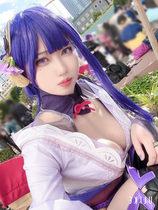 コスプレイヤーねぎこのTwitter画像19