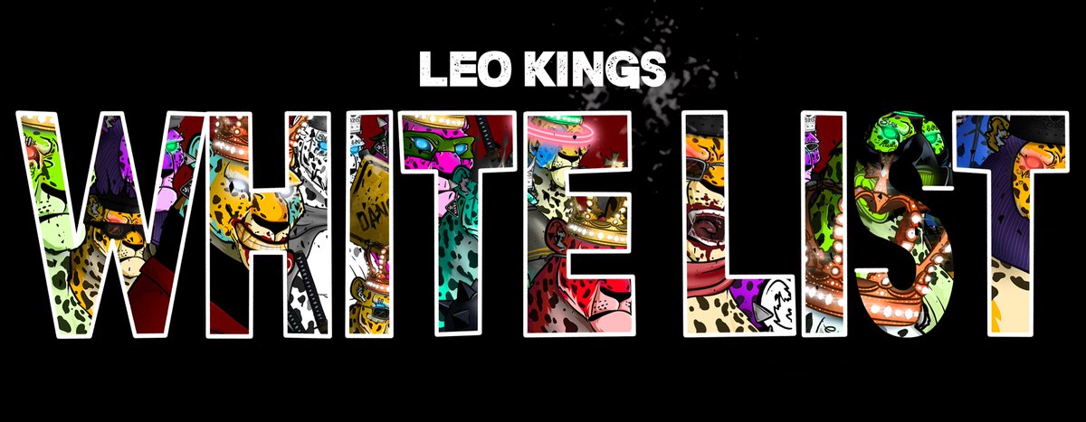 Leo Kings 👑 tweet media
