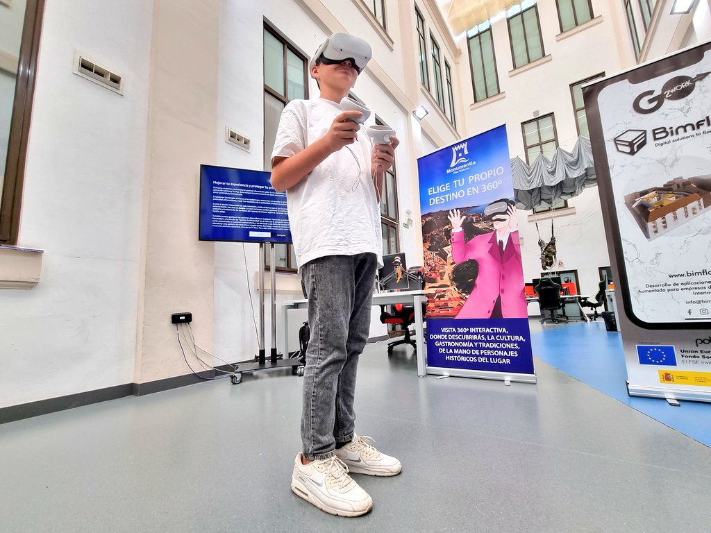 Mobile Week Malaga tweet media