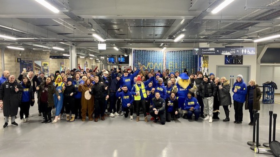 Roehampton Community Week tweet media