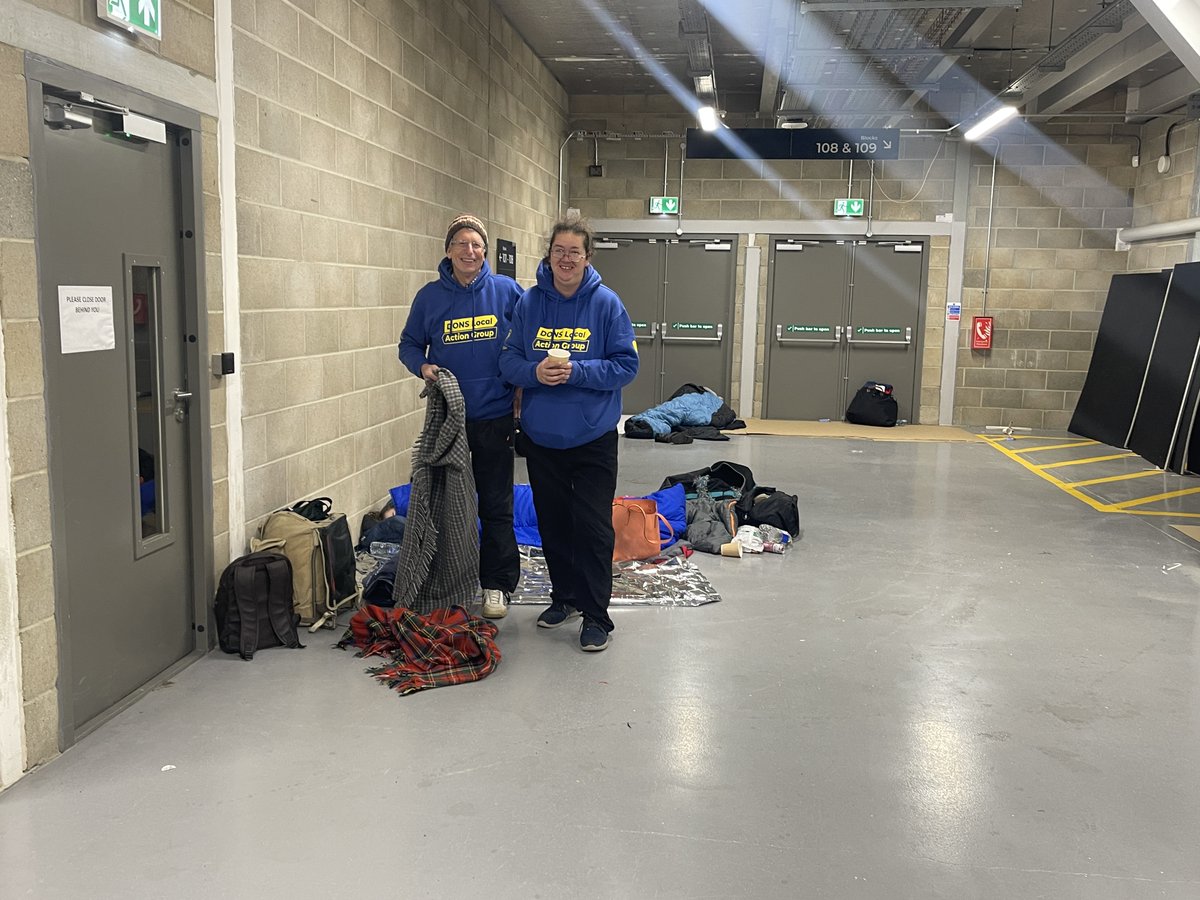 Roehampton Community Week tweet media