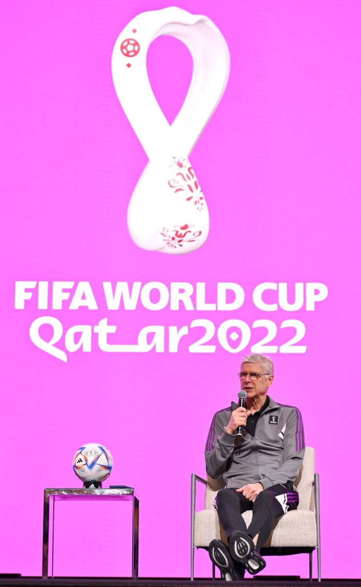 iMiaSanMia's tweet photo. Arsène Wenger, FIFA’s Chief of Global Football Development, believes Germany’s “political demonstrations” at the World Cup contributed to the nation’s group-stage exit. [@standardsport] https://t.co/sIi1HdPtUK
