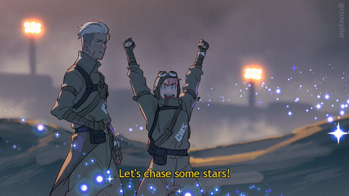 ctchrysler_'s tweet photo. star chasers 💫 https://t.co/QmEeXWzIZr