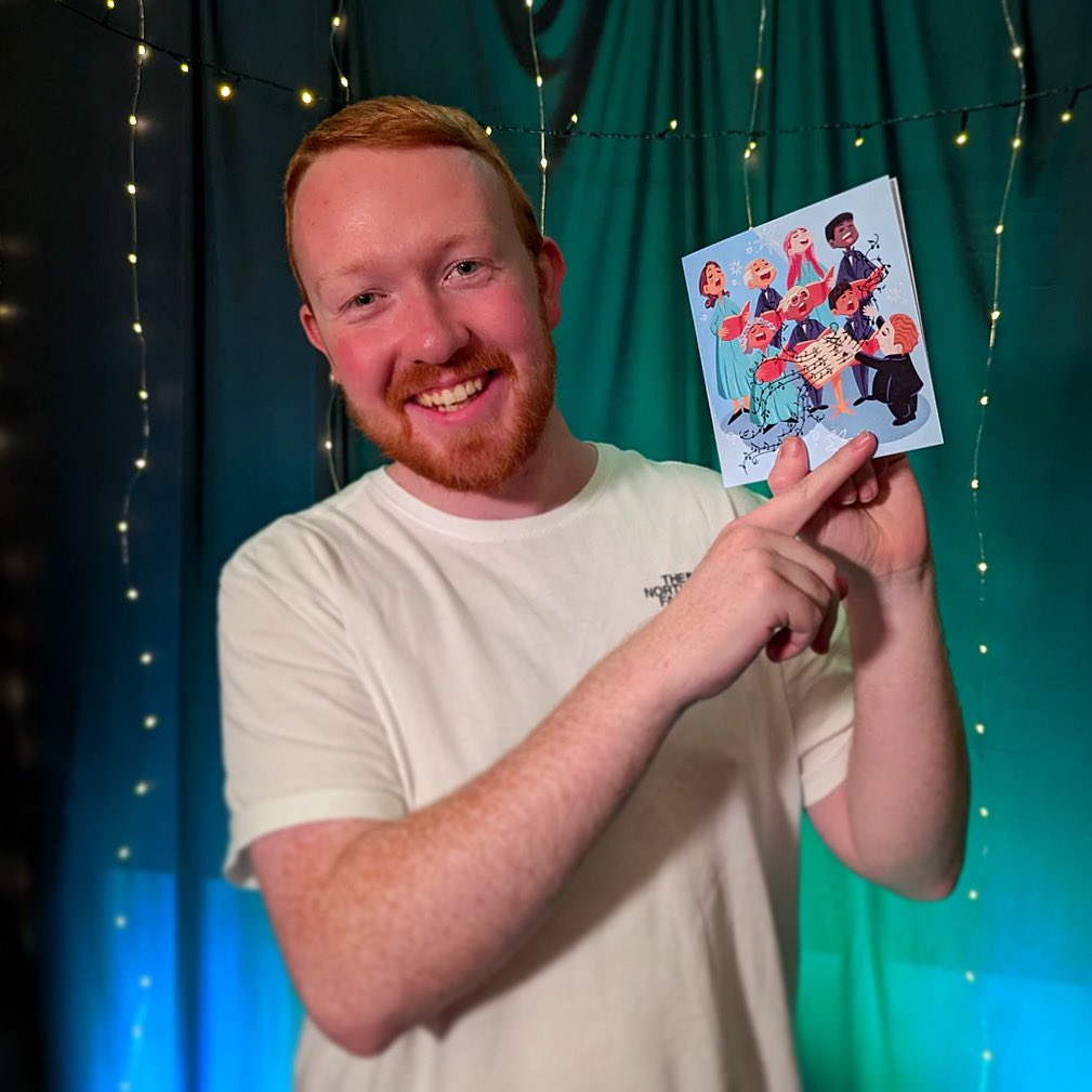 Welsh Music Cards tweet media